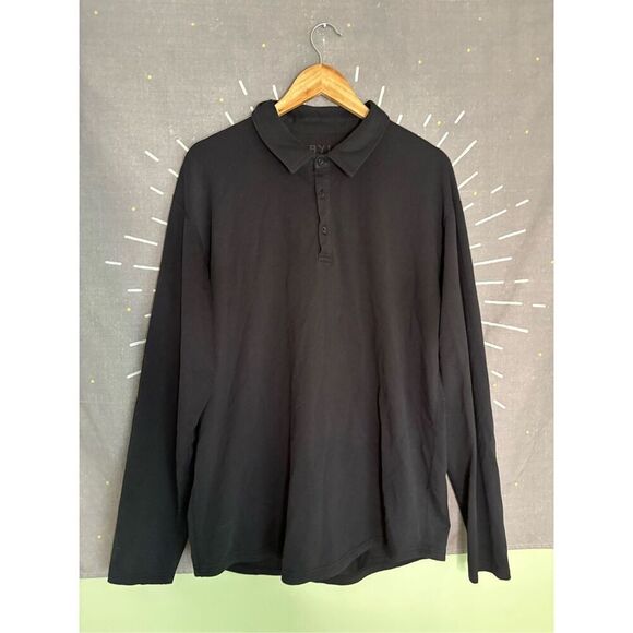 BYLT Signature Polo Longsleeve - Picture 5 of 7